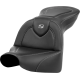 Saddlemen Roadsofa Seat - without Backrest - Carbon Fiber - FXBR/S '18-'20 - 0802-1624  818-31-185