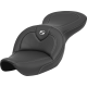 Saddlemen Roadsofa Seat - without Backrest - Carbon Fiber - FXDWG '96-'23 - 0803-0723  896-05-185