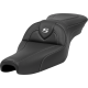 Saddlemen Roadsofa Seat - without Backrest - Carbon Fiber - XL '04-'22 - 0804-0798  807-11-185