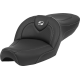 Saddlemen Roadsofa Seat - without Backrest - Carbon Fiber - XL '79-'03 - 0804-0820  879-03-185