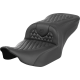 Saddlemen Roadsofa Seat - without Backrest - Honeycomb - FLTR/FLHX '23-'24 - 0801-1741  823-07-18900