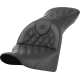 Saddlemen Roadsofa Seat - without Backrest - Lattice Stitch - FL '18-'24 - 0802-1628  818-33-182