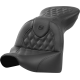 Saddlemen Roadsofa Seat - without Backrest - Lattice Stitch - FXBR/S '18-'20 - 0802-1622  818-31-182
