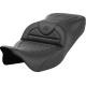 Saddlemen Roadsofa Seat - without Backrest - Tuck-n-Roll - FL '08-'23 - 0801-1820  808-07B-20200