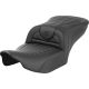 Saddlemen Roadsofa Seat - without Backrest - Tuck-n-Roll - FLTR/FLHX '23-'24 - 0801-1769  823-07-20200