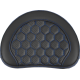 Saddlemen RoadSofa Sissy Bar Pad - Honeycomb - Blue Stitching - 0822-0579  051349BLU