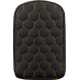 Saddlemen RoadSofa Sissy Bar Pad - Honeycomb - Gold Stitching - 0822-0591  041149GOL