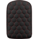 Saddlemen RoadSofa Sissy Bar Pad - Honeycomb - Red Stitching - 0822-0588  041149RED