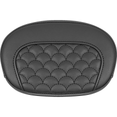 Saddlemen Sissy Bar Pad - Dragon Scale - 0822-0619 61050