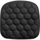 Saddlemen Sissy Bar Pad - Honeycomb - Black Stitching - 0822-0572 40749