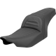 Saddlemen Slim Seat - Roll Pleat - FLT/FLH '23-'24 - 0801-1977  823-07-161