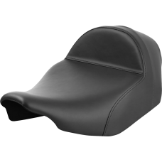 Saddlemen Solo Seat - Plain - Extended Reach - FLT/FLH '23-'24 - 0801-1898  823-07E-0040