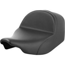 Saddlemen Solo Seat - Plain - FLT/FLH '23-'24 - 0801-1897  823-07-0040