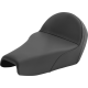 Saddlemen Solo Seat - Plain - XL '04-'22 - 0804-0783  807-11B-0040