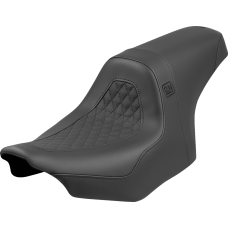 Saddlemen Speed Merchant Pro Series Seat - Black - FLH/FLT '23-'24 - 0801-1984  SM82307DB