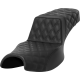 Saddlemen Step-Up Seat - Full Lattice Stitch - Extended Reach - Challenger '20-'24 - 0810-2411  I20-06E-175