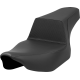 Saddlemen Step-Up Seat - Gripper Lumbar - Black - Extended Reach - Street Glide/Road Glide - 0801-1689  823-07E-174