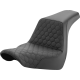 Saddlemen Step-Up Seat - Honeycomb - FL/FX '18-'24 - 0802-1556  818-29-177