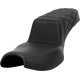 Saddlemen Step-Up Seat - Rear Lattice Stitch - Extended Reach - Challenger '20-'24 - 0810-2413  I20-06E-173