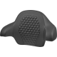 Saddlemen Tour Pack Backrest Pad - Honeycomb - Gray Stitching - FLH/FLT '14-'24 - 0822-0603  814-07-15102