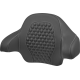 Saddlemen Tour Pack Backrest Pad - Honeycomb - Silver Stitching - FLH/FLT '14-'24 - 0822-0604  814-07-15105