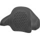 Saddlemen Tour Pack Backrest Pad - Honeycomb - White Stitching - FLH/FLT '14-'24 - 0822-0605  814-07-15106