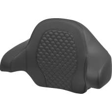 Saddlemen Tour-Pak® Backrest Pad - Dragon Scale - FLH/FLT '14-'24 - 0801-1969  814-07-15500