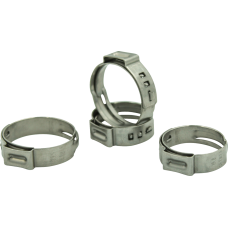Samco Sport Radiator Clamp Kit - Harley-Davidson - 1902-1918  CK HAR-5