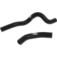 Samco Sport Radiator Hose Kit - Black - Harley-Davidson - 1902-1917  HAR-5-BK