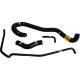 Samco Sport Radiator Hose Kit - Black - Pan America - 1902-1905  HAR-4-BK