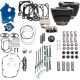 S&S Cycle 132" Power Package Engine Performance Kit - Chain Drive - Water Cooled - Highlighted Fins - M8 - 0904-0103  310-1235 S&S Cycle 132" Power Package Engine Performance Kit - Chain Drive - Water Cooled - Highlighted Fins - M8 - 0904-0103  310-1235
