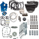 S&S Cycle 132" Power Package Engine Performance Kit - Gear Drive - Oil Cooled - Highlighted Fins - M8 - 0904-0111  310-1232 S&S Cycle 132" Power Package Engine Performance Kit - Gear Drive - Oil Cooled - Highlighted Fins - M8 - 0904-0111  310-1232