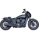 S&S Cycle 2-into-1 Grand National Exhaust System - Black - 50-State - 1810-3126  4111-266 S&S Cycle 2-into-1 Grand National Exhaust System - Black - 50-State - 1810-3126  4111-266