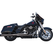 S&S Cycle 2-into-1 Lava Chrome Sidewinder® Exhaust System - 49-State - 1800-2629 550-1086 S&S Cycle 2-into-1 Lava Chrome Sidewinder® Exhaust System - 49-State - 1800-2629 550-1086