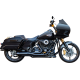 S&S Cycle 2-into-1 Qualifier Exhaust System - 50-State - Black - 1800-2689  550-1110 S&S Cycle 2-into-1 Qualifier Exhaust System - 50-State - Black - 1800-2689  550-1110