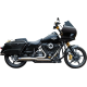 S&S Cycle 2-into-1 Qualifier Exhaust System - 50-State - Silver - 1800-2687  550-1108 S&S Cycle 2-into-1 Qualifier Exhaust System - 50-State - Silver - 1800-2687  550-1108