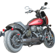 S&S Cycle 2-into-1 Qualifier Exhaust System - Guardian Black - 49-State - Indian Chief - 1810-3211  550-1116 S&S Cycle 2-into-1 Qualifier Exhaust System - Guardian Black - 49-State - Indian Chief - 1810-3211  550-1116