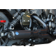 S&S Cycle 2-into-1 Qualifier Exhaust System - Guardian Black - Race Only - Indian Chief - 1810-3213  550-1118 S&S Cycle 2-into-1 Qualifier Exhaust System - Guardian Black - Race Only - Indian Chief - 1810-3213  550-1118