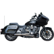 S&S Cycle 2-into-1 Qualifier Exhaust System - Race Only - Brushed - Stainless Steel - 1810-3174  550-1082 S&S Cycle 2-into-1 Qualifier Exhaust System - Race Only - Brushed - Stainless Steel - 1810-3174  550-1082