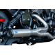 S&S Cycle 2-into-1 Qualifier Exhaust System - Stainless - Race Only - Indian Chief - 1810-3212  550-1117 S&S Cycle 2-into-1 Qualifier Exhaust System - Stainless - Race Only - Indian Chief - 1810-3212  550-1117