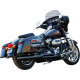 S&S Cycle 2-into-1 Sidewinder Exhaust System - 50-State - Black - M8 Touring - 1800-2732  550-0759 S&S Cycle 2-into-1 Sidewinder Exhaust System - 50-State - Black - M8 Touring - 1800-2732  550-0759