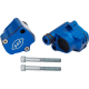 S&S Cycle Billet Head Breather Kit - Anodized Blue - M8 - 0930-0243  900-1186 S&S Cycle Billet Head Breather Kit - Anodized Blue - M8 - 0930-0243  900-1186