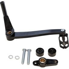 S&S Cycle Brake Pedal - Mid-Mount - Black - 1610-0709 560-0370 S&S Cycle Brake Pedal - Mid-Mount - Black - 1610-0709 560-0370