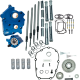 S&S Cycle Cam Chest Kit without Cams - Gear Drive - Oil Cooled - Chrome Pushrods - M8 - 0925-1569  310-1259 S&S Cycle Cam Chest Kit without Cams - Gear Drive - Oil Cooled - Chrome Pushrods - M8 - 0925-1569  310-1259