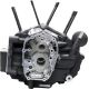 S&S Cycle Crankcase - MK-Series "B" - Black - M8 Softail - 0920-0242  310-1326 S&S Cycle Crankcase - MK-Series "B" - Black - M8 Softail - 0920-0242  310-1326