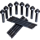 S&S Cycle Cylinder Stud & Head Bolt Kit - '17-'23 M8 Models - 2401-1621  900-1176 S&S Cycle Cylinder Stud & Head Bolt Kit - '17-'23 M8 Models - 2401-1621  900-1176