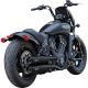 S&S Cycle Grand National Slip-On Mufflers - Black - 50-State - 1811-4519  4110-266 S&S Cycle Grand National Slip-On Mufflers - Black - 50-State - 1811-4519  4110-266