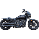 S&S Cycle Grand National Slip-On Mufflers - Black - Race Only - 1811-4520  4110-266-R S&S Cycle Grand National Slip-On Mufflers - Black - Race Only - 1811-4520  4110-266-R