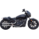 S&S Cycle Grand National Slip-On Mufflers - Chrome - Race Only - 1811-4518  4110-156-R S&S Cycle Grand National Slip-On Mufflers - Chrome - Race Only - 1811-4518  4110-156-R