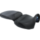 Sargent Two-Piece Seat - Low - CarbonFX - Pan America - 0810-2424  SHD-1921-19